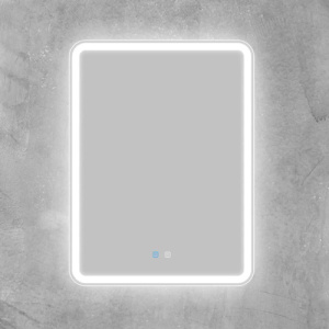 Зеркало с голосовым управлением 600x800 BelBagno SPC-MAR-600-800-LED-TCH-SND