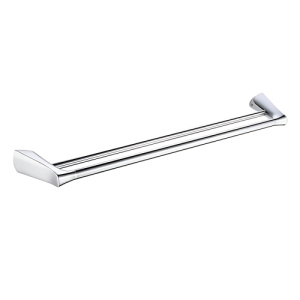 Полотенцедержатель AVS Neo, 60 см, хром, двойной