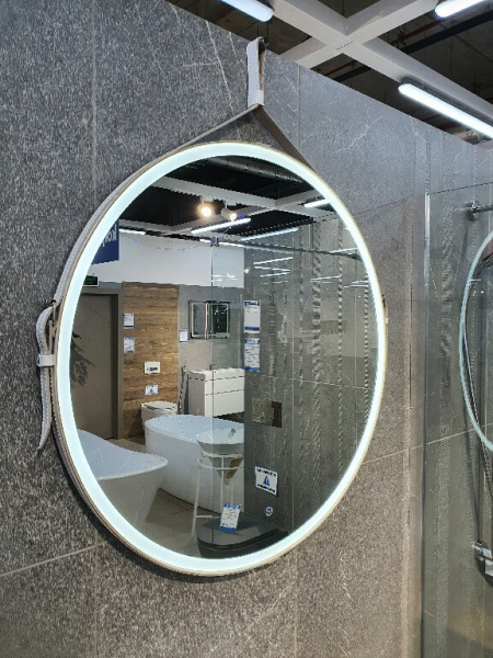 Зеркало d800 Milan Art&MAX AM-Mil-800-DS-F