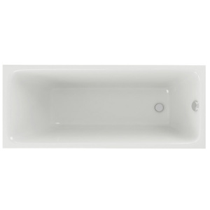 Акриловая ванна Aquatek Мия 160x70 белая, без каркаса Акриловая ванна Aquatek Мия 160x70 белая, без каркаса