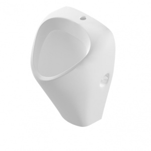 LNGSLUR01 Писсуар внешний подвод воды Sanita Long Sanita Luxe