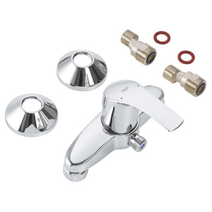 Смеситель для душа Grohe Eurosmart 33555002 хром Смеситель для душа Grohe Eurosmart 33555002 хром