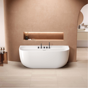 Акриловая ванна AVS Артемида 170x80 белая, с сливом-переливом и донным клапаном Акриловая ванна AVS Артемида 170x80 белая, с сливом-переливом и донным клапаном