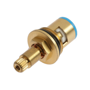 Кран-букса керамика, 1/2", 20 шлицов Accoona