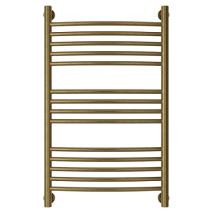 Полотенцесушитель водяной Сунержа Богема+ 50x80 состаренная бронза