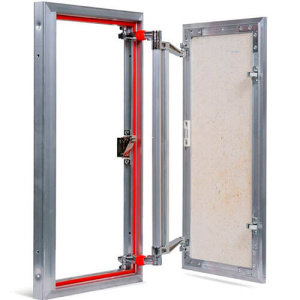 Люк под плитку 300х600 Евроформат Практика АТР 30-60