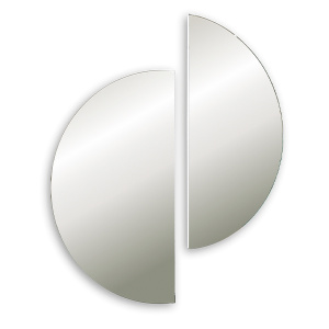 Зеркало AVS Малави D1000 1/2 1шт LED ИК-датчик