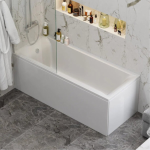 Акриловая ванна Vagnerplast Veronela 160x70 белая, без каркаса Акриловая ванна Vagnerplast Veronela 160x70 белая, без каркаса