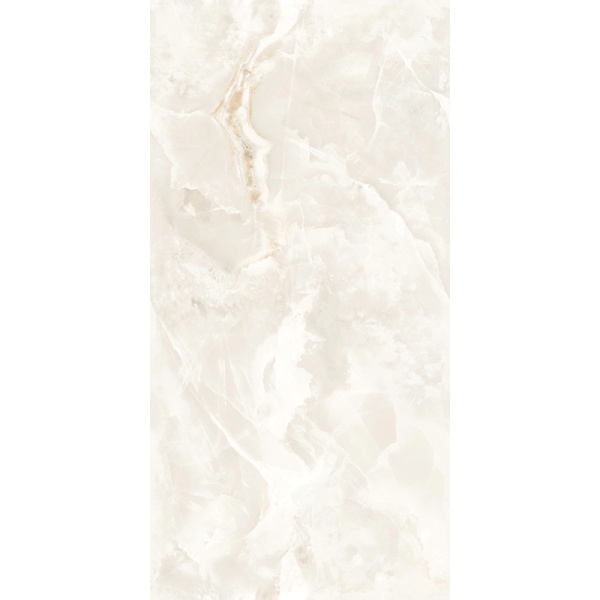 Керамогранит AVS Edonyx Ivory 60x120 полированный (Уценка 90%)