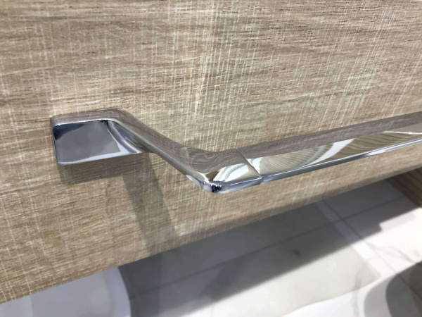 Полотенцедержатель AVS Illusion, 90 см, хром