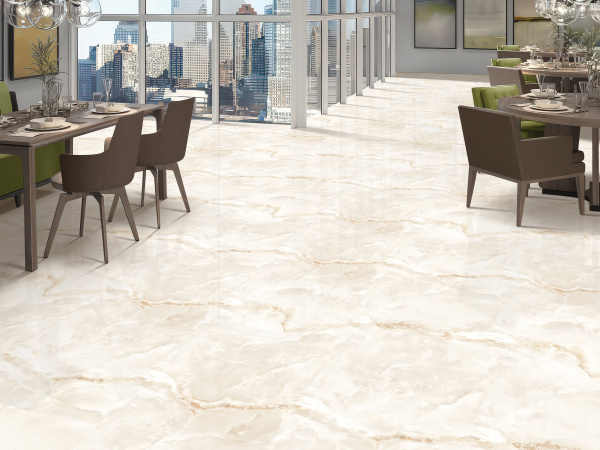 Керамогранит AVS Edonyx Ivory 60x60 матовый
