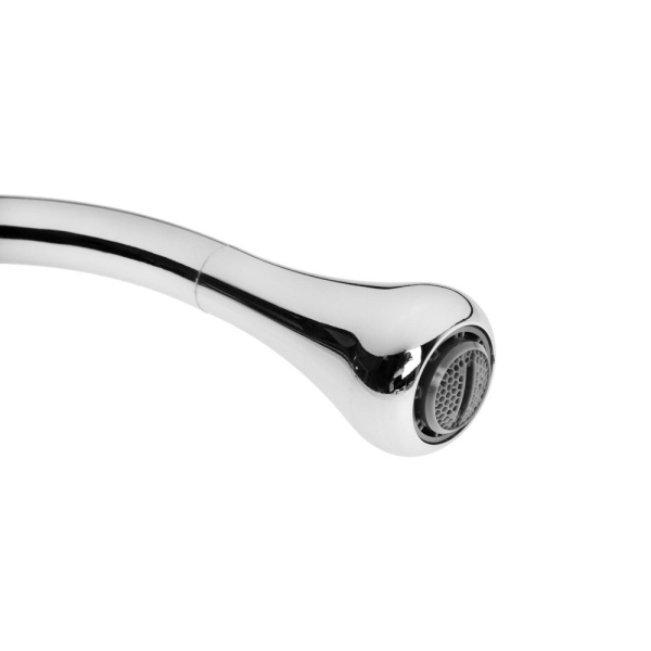 Смеситель для кухни Accoona A4490-4, хром