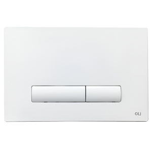 Комплект BelBagno 3в1: Инсталляция BB001-120 + Унитаз подвесной BB105CHR + Кнопка смыва OLI Glam 139184 белая