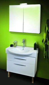 Зеркальный шкаф 800х650 Presquile Jacob Delafon EB928-J5