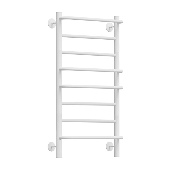 Полотенцесушитель водяной Terminus Евромикс П8 50x80 белый матовый Полотенцесушитель водяной Terminus Евромикс П8 50x80 белый матовый