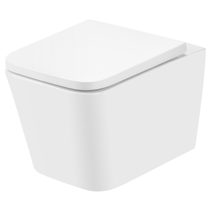 Унитаз подвесной AVS Зенит Торнадо2 белый