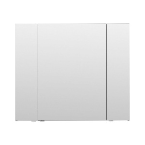 Тумба 1000 2ящ + Раковина Flat + З/Ш Антрацит АЛВИТА AQUANET