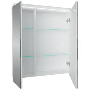 Зеркальный шкаф 600х700 Katarine DIBORG 774103