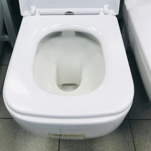 Комплект BelBagno 3в1: Инсталляция BB026 + Унитаз подвесной BB10100CHR + Кнопка смыва BB042BL белая