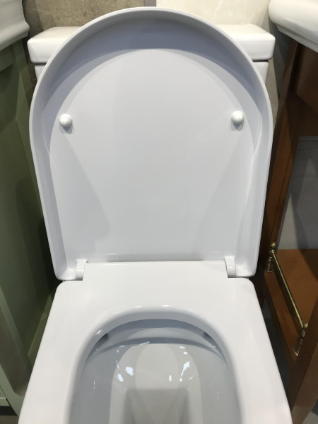 Крышка-сиденье BelBagno Marino BB105SC с микролифтом