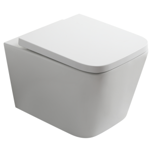 Унитаз подвесной AVS Зенит Торнадо2 белый