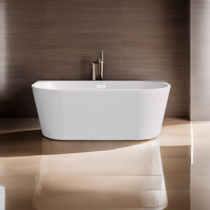 Акриловая ванна AVS Антея 170x80 белая рифленая, с донным клапаном Акриловая ванна AVS Антея 170x80 белая рифленая, с донным клапаном