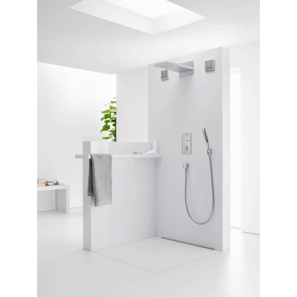 Душевая лейка Hansgrohe PuraVida 28558000 хром