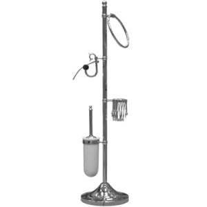 Стойка напольная колба керамическая Retro Classic HR-19/1