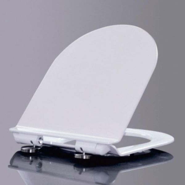 Крышка-сиденье BELBAGNO BB2011SC с микролифтом быстросъемное