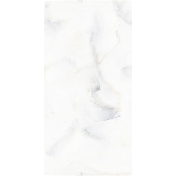 Керамогранит AVS White Cloudy 60x120 полированный