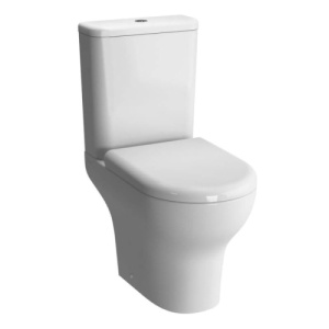 Унитаз-компакт VitrA Zentrum 9012B003-7204 с микролифтом