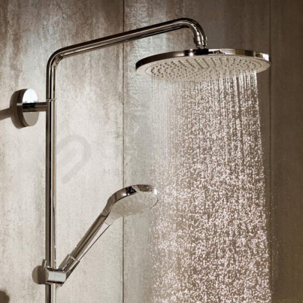 Душевая стойка Hansgrohe Croma Select S 26790000 хром Душевая стойка Hansgrohe Croma Select S 26790000 хром