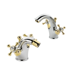 Комплект смесителей Migliore Lady 18841+ML.LAD-944.CRDO хром