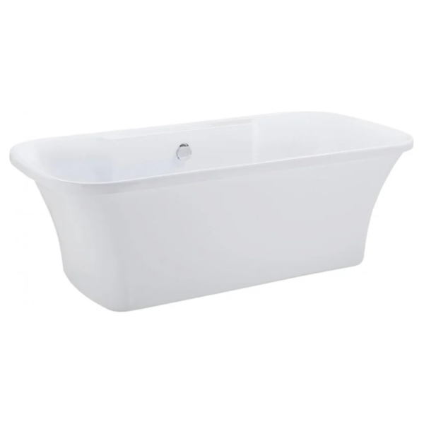 Акриловая ванна Vagnerplast Blanca 175x80 белая, без каркаса