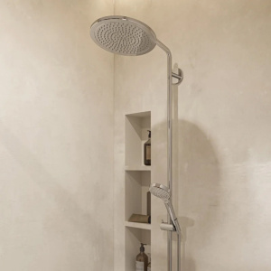 Душевая стойка Hansgrohe Croma Select S 26792000 хром