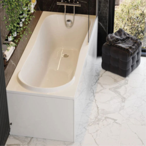 Акриловая ванна Vagnerplast Penelope 170x70 белая, без каркаса Акриловая ванна Vagnerplast Penelope 170x70 белая, без каркаса