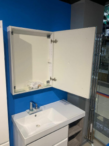 Зеркало-шкаф AVS Маджор 60x80 см