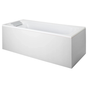 Ванна из искусственного камня Jacob Delafon Elite Flight 170x75 белая с ножками Ванна из искусственного камня Jacob Delafon Elite Flight 170x75 белая с ножками