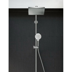 Душевая стойка Hansgrohe Crometta E 27284000 хром
