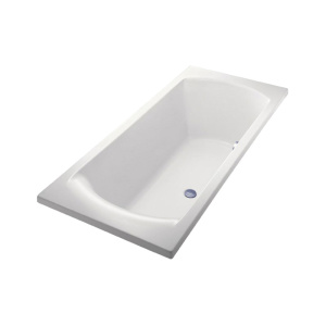 Акриловая ванна Jacob Delafon Ove 170х70 белая, без каркаса Акриловая ванна Jacob Delafon Ove 170х70 белая, без каркаса