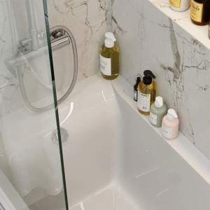 Акриловая ванна Vagnerplast Veronela 170x75 белая, без каркаса Акриловая ванна Vagnerplast Veronela 170x75 белая, без каркаса