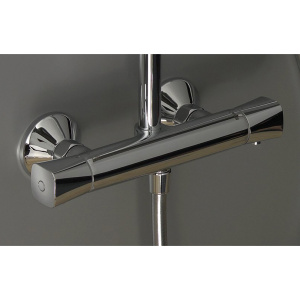 Душевая стойка Hansgrohe Crometta 27264400 хром