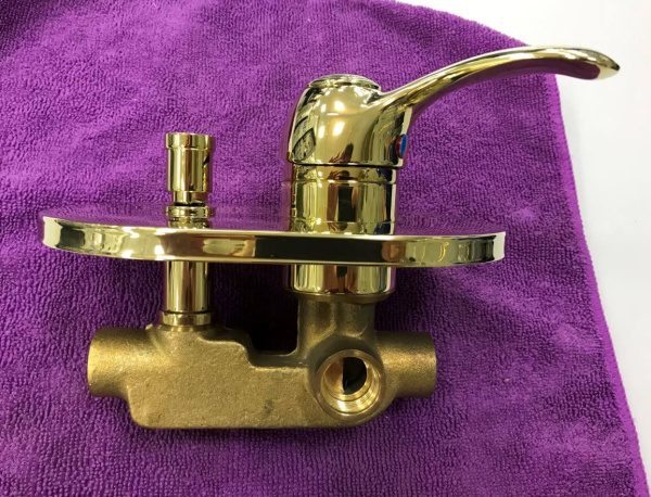 Смеситель для душа Cezares LIRA-VDIM-03 золото Смеситель для душа Cezares LIRA-VDIM-03 золото