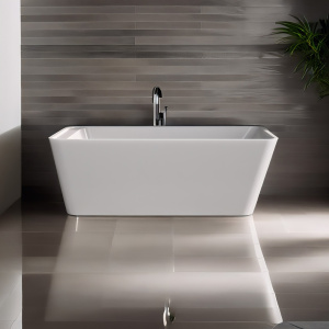 Акриловая ванна AVS Кардея 170х80 белая, с донным клапаном Акриловая ванна AVS Кардея 170х80 белая, с донным клапаном