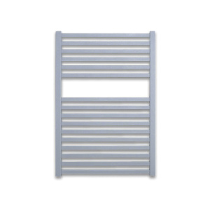 Полотенцесушитель электрический Luxrad Kwadro 50х72 серый матовый