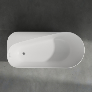 Акриловая ванна AVS Персея 170х80 белая, с донным клапаном Акриловая ванна AVS Персея 170х80 белая, с донным клапаном