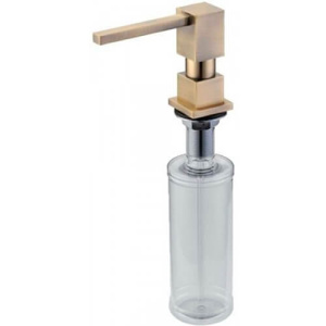 Диспенсер для жидкого мыла Landberg HR-SQUARE