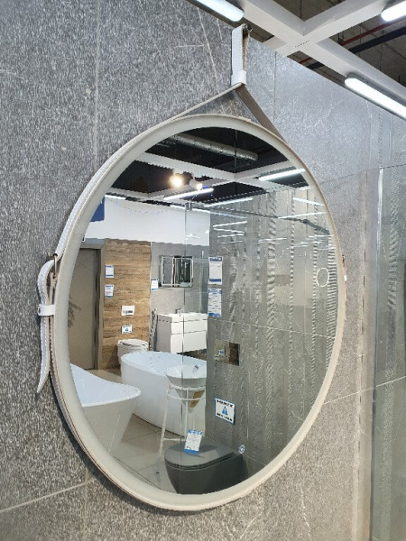 Зеркало d800 Milan Art&MAX AM-Mil-800-DS-F