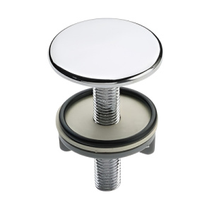 Заглушка для раковины Remer 695 хром