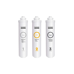 Комплект картриджей Барьер WaterFort Осмо 1-3 ступени